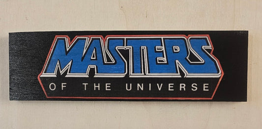 Masters of the Universe Logo