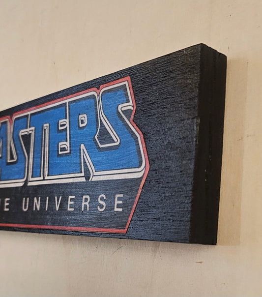 Masters of the Universe Logo