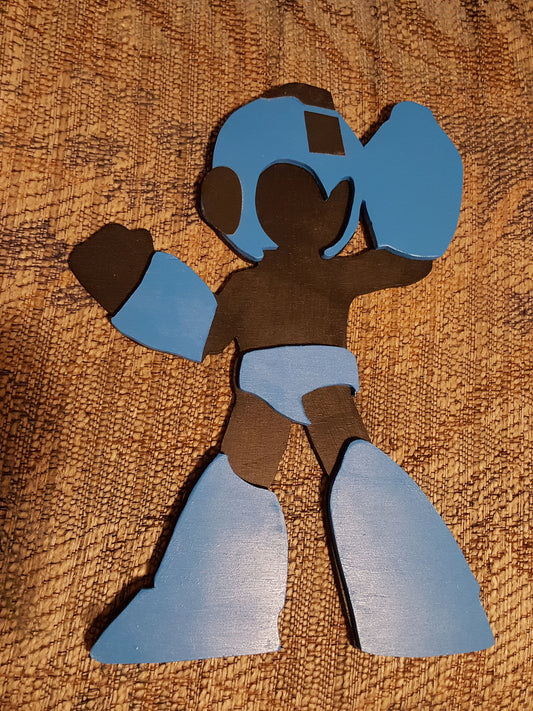 Mega Man Minimalist