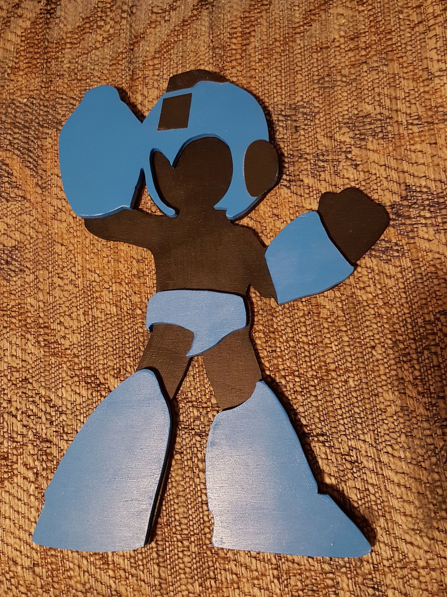 Mega Man Minimalist