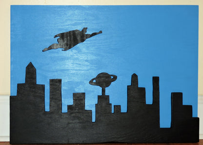 Metropolis Skyline