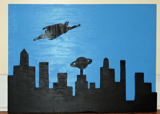 Metropolis Skyline