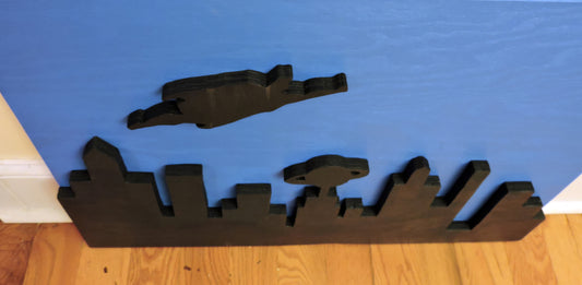 Metropolis Skyline