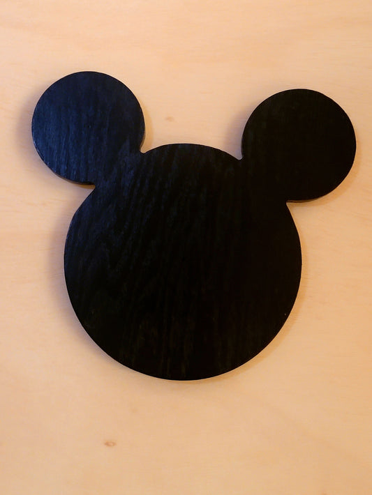 Mickey Head Logo