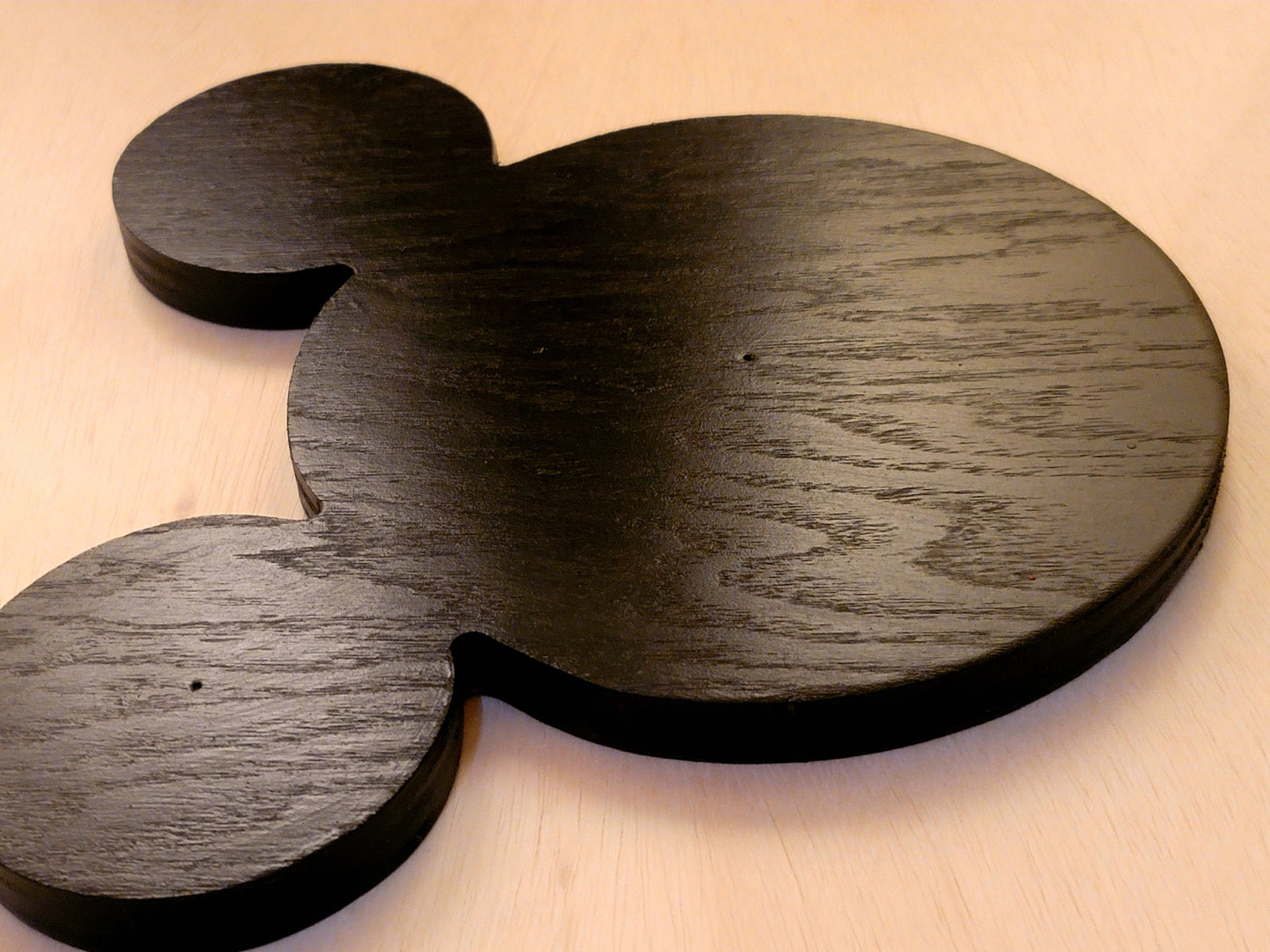 Mickey Head Logo