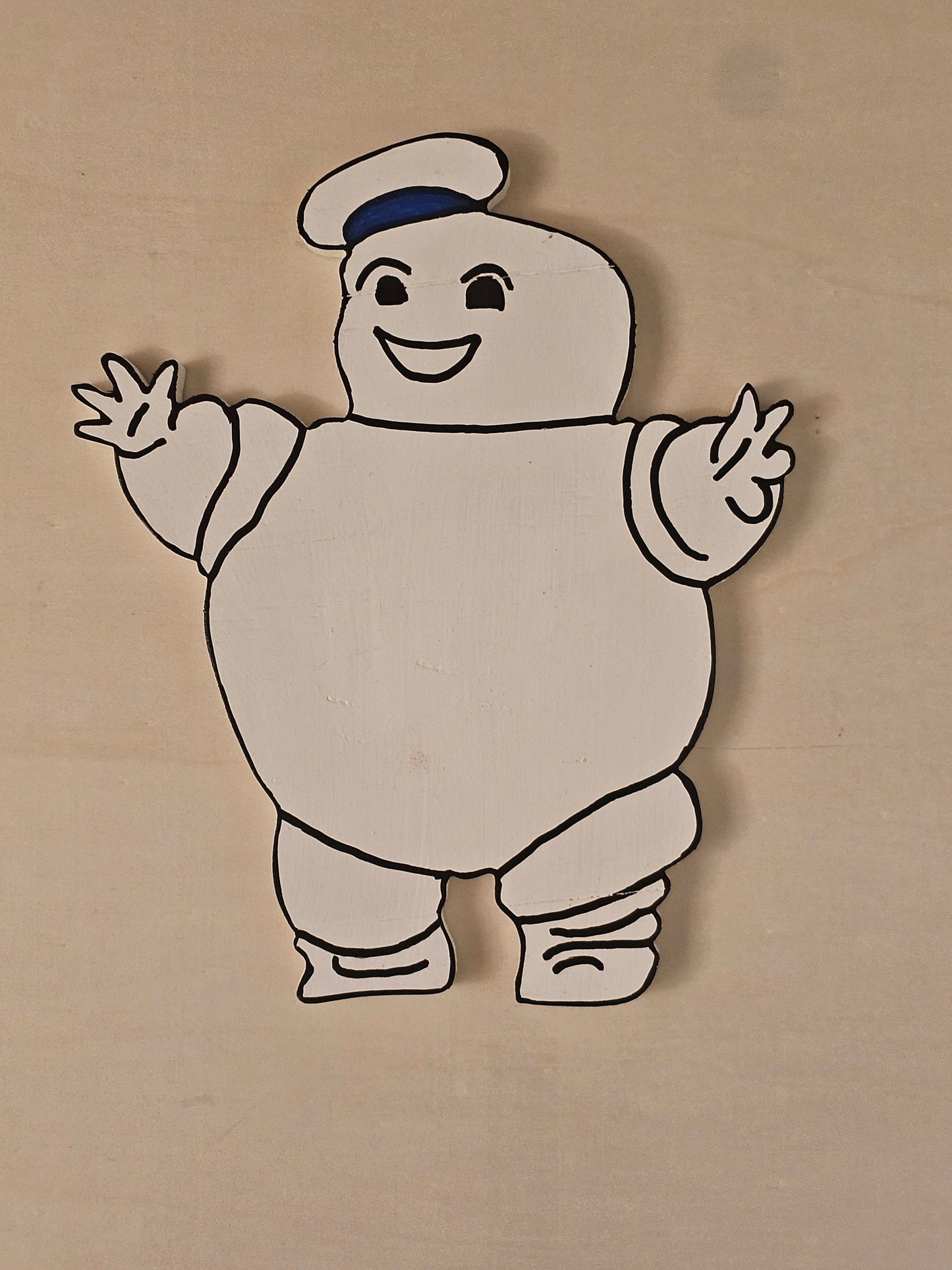 Mini-Pufts from Ghostbusters