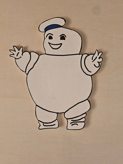 Mini-Pufts from Ghostbusters