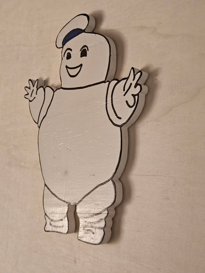 Mini-Pufts from Ghostbusters