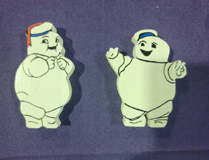 Mini-Pufts from Ghostbusters