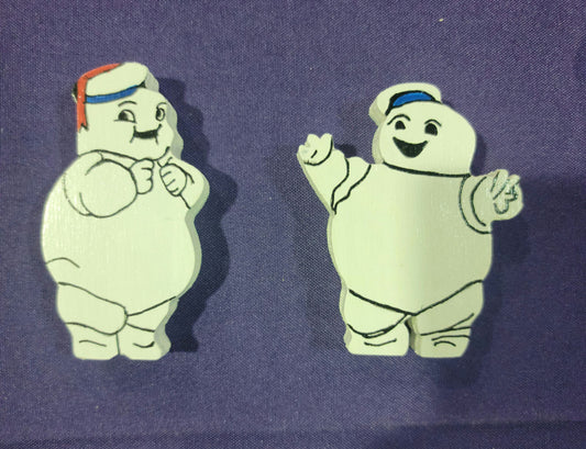 Mini-Pufts from Ghostbusters