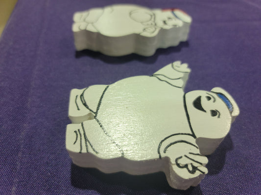 Mini-Pufts from Ghostbusters