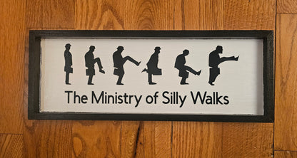 Monty Python's Ministry of Silly Walks