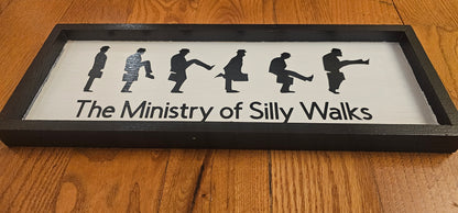 Monty Python's Ministry of Silly Walks