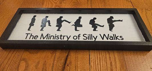Monty Python's Ministry of Silly Walks