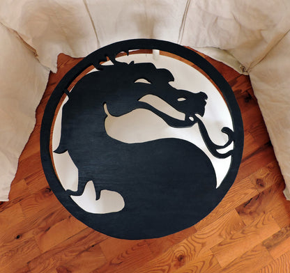 Mortal Kombat Coffee Table