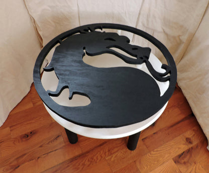 Mortal Kombat Coffee Table