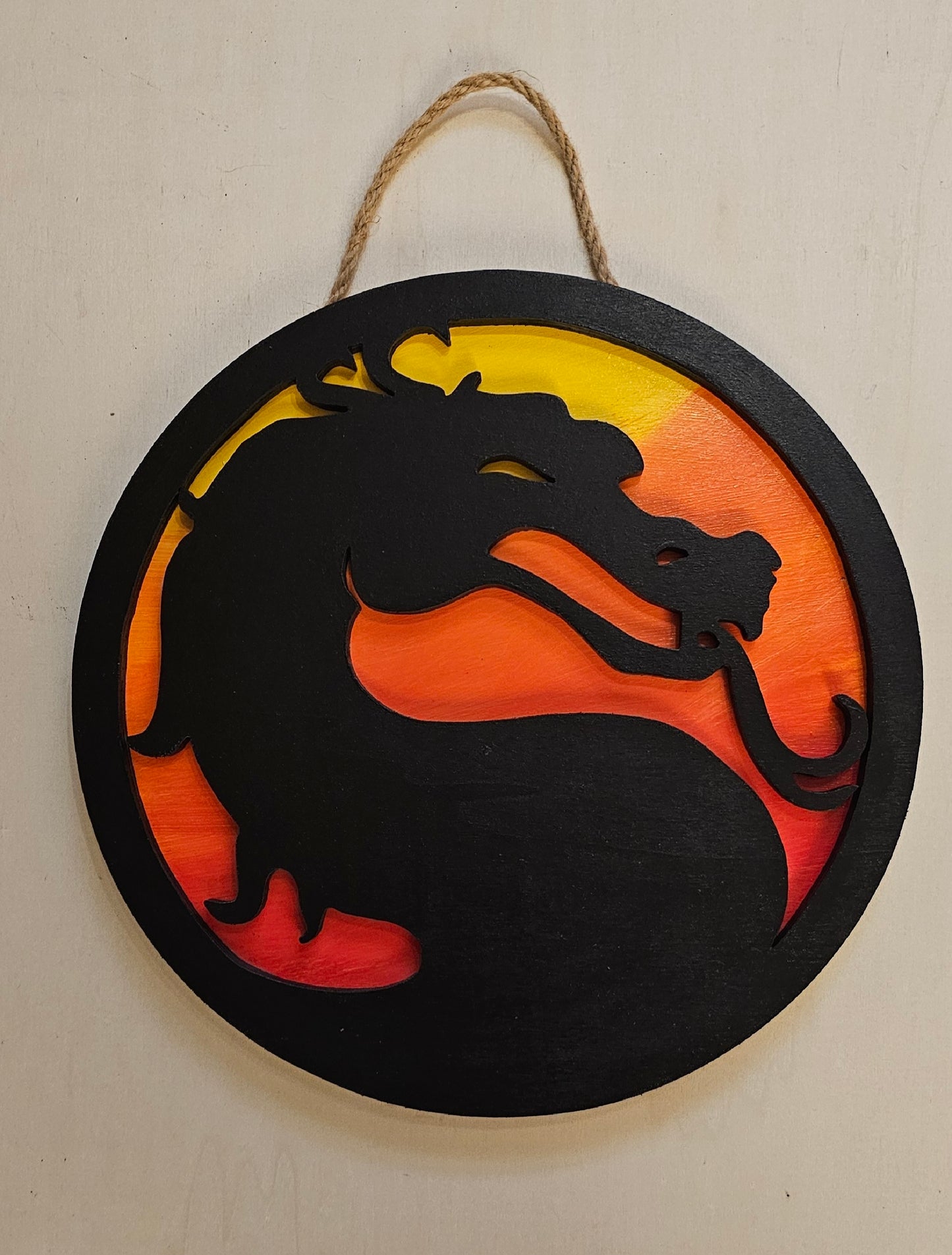 Mortal Kombat Logo