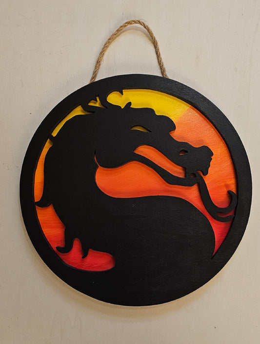 Mortal Kombat Logo