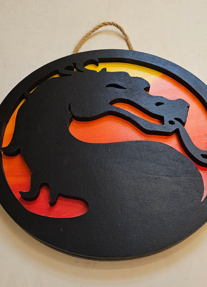 Mortal Kombat Logo