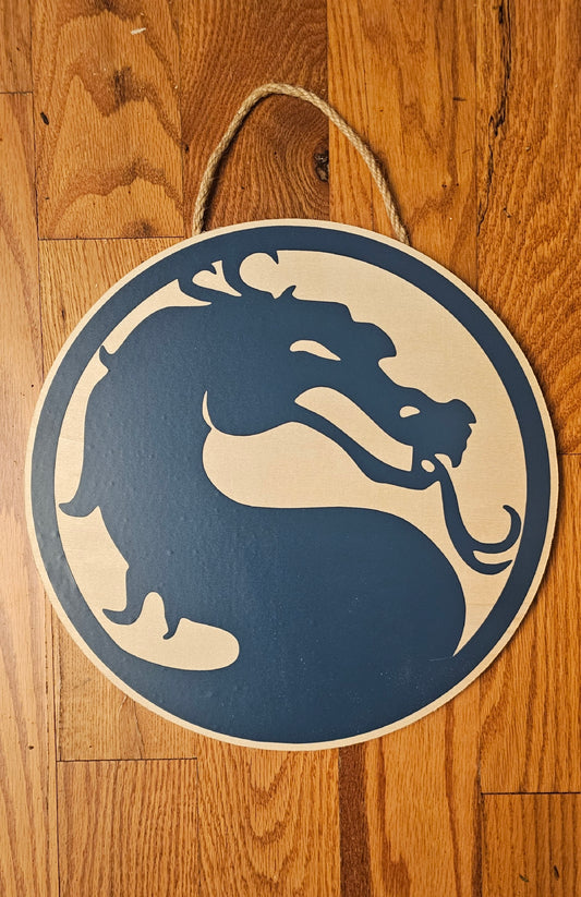 Mortal Kombat Logo