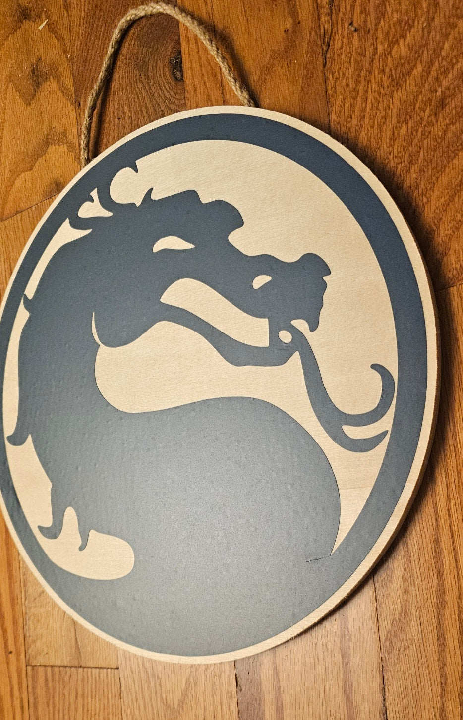 Mortal Kombat Logo
