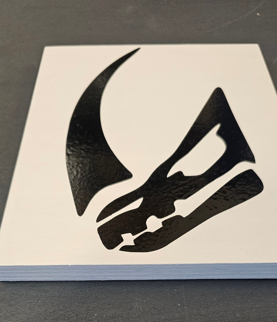 Mandalorian Logos