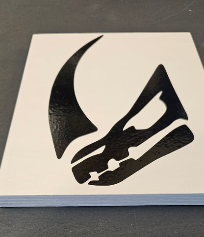 Mandalorian Logos