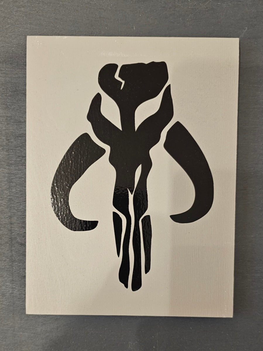 Mandalorian Logos