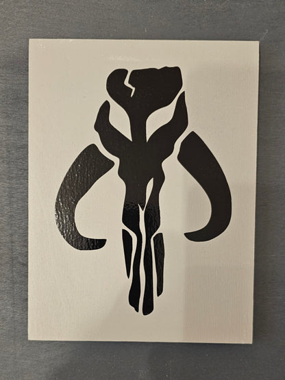Mandalorian Logos