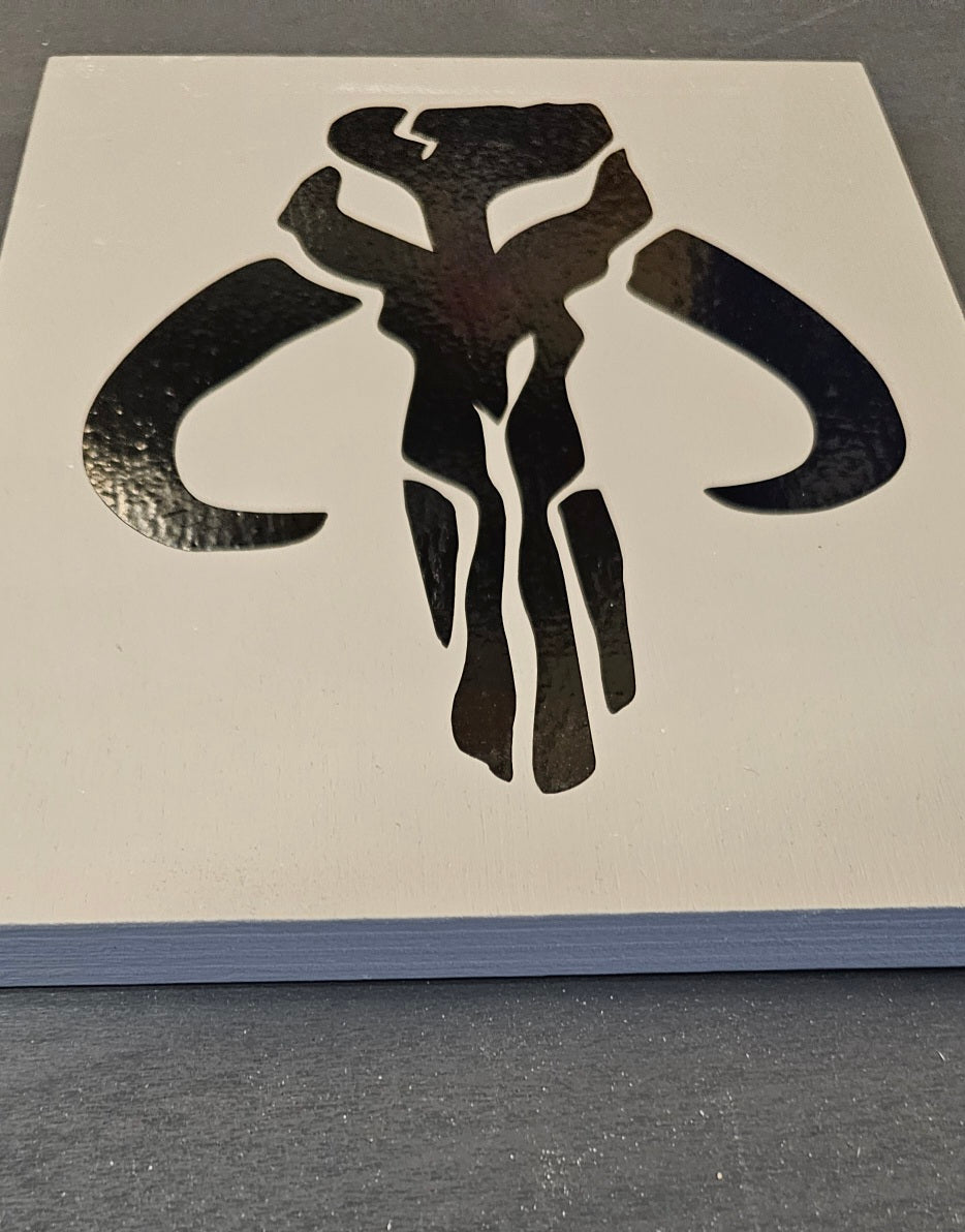 Mandalorian Logos