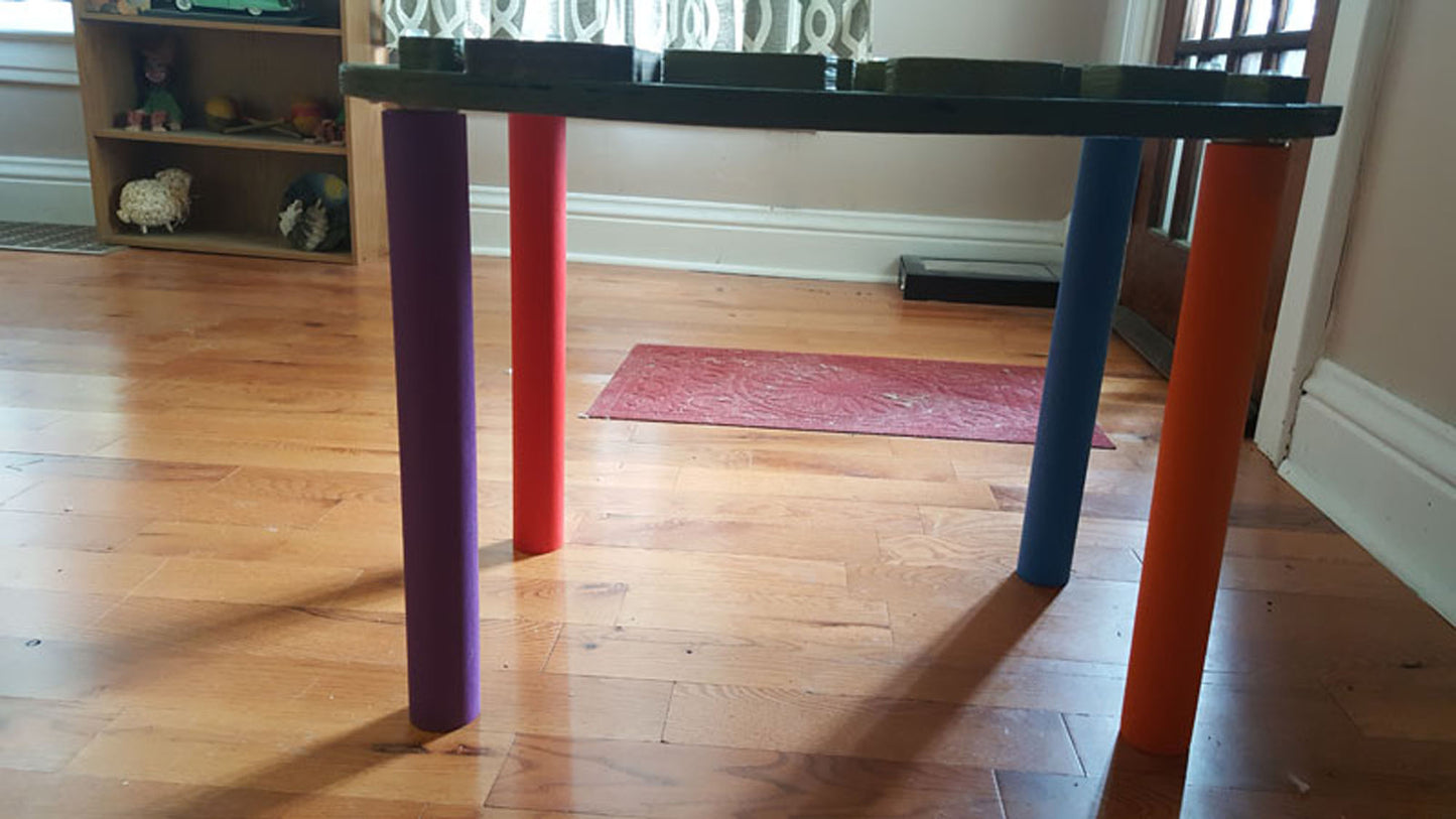 Teenage Mutant Ninja Turtles Shell Coffee Table