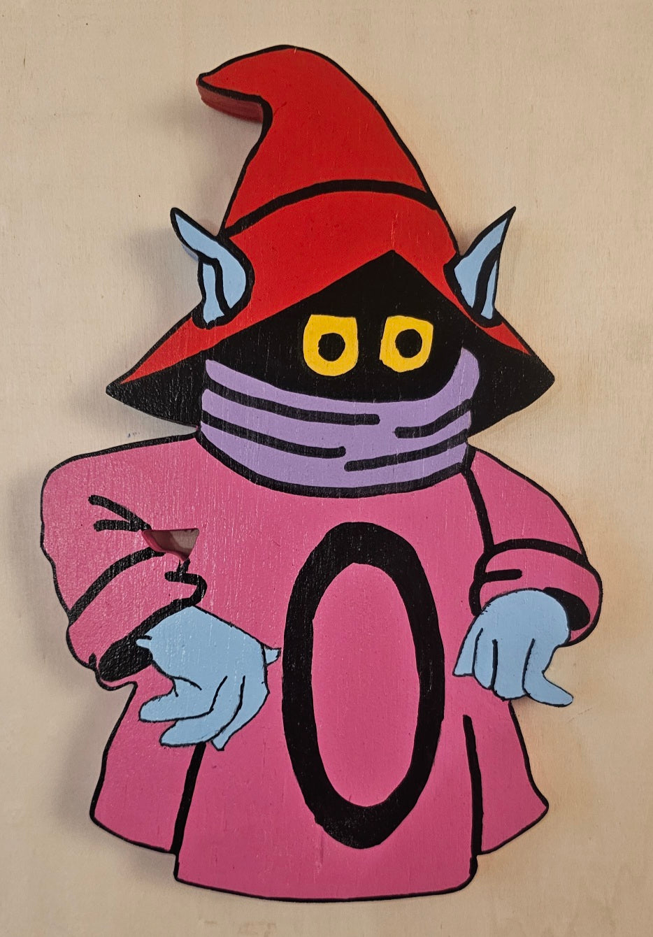 Orko from Masters of the Universe