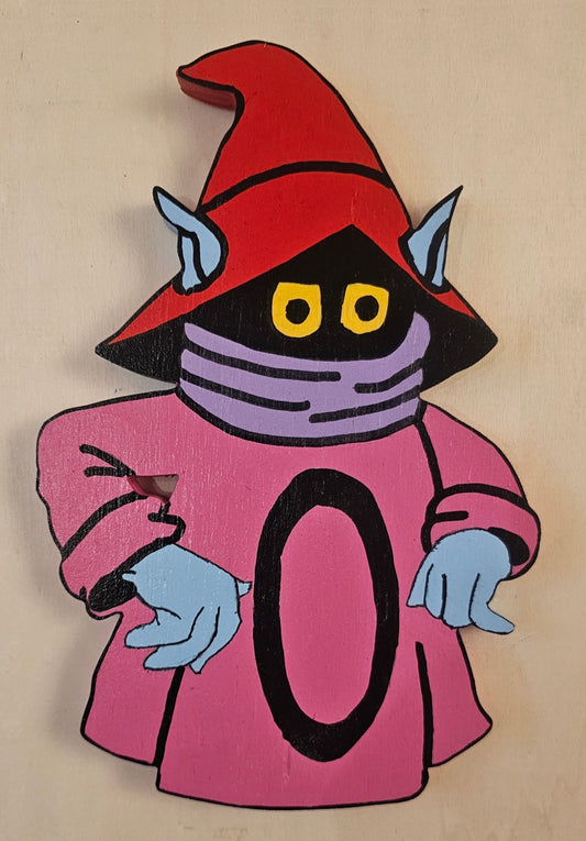 Orko from Masters of the Universe