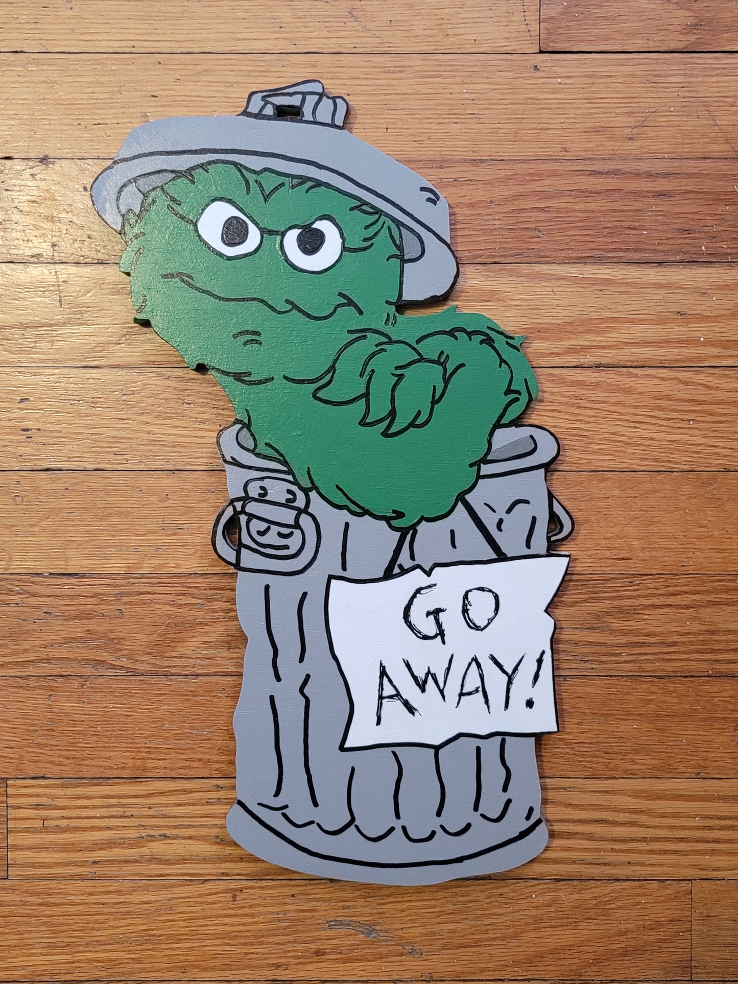 Oscar the Grouch