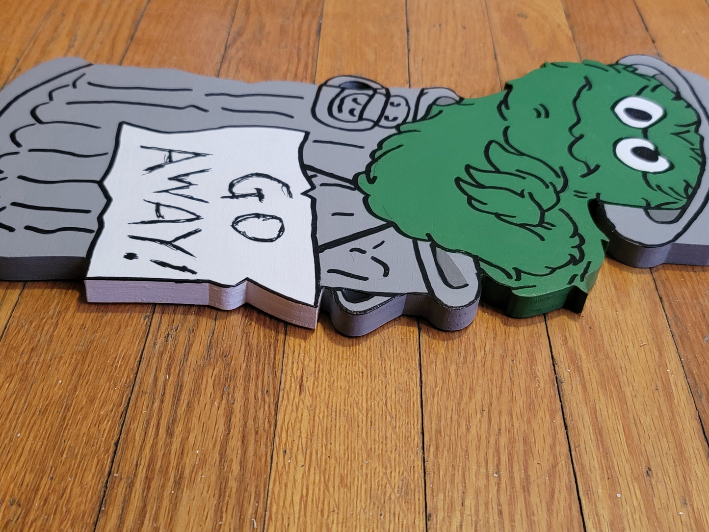 Oscar the Grouch