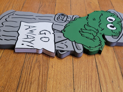 Oscar the Grouch