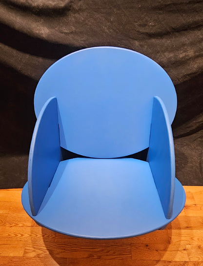 Oval Rocker Chairs