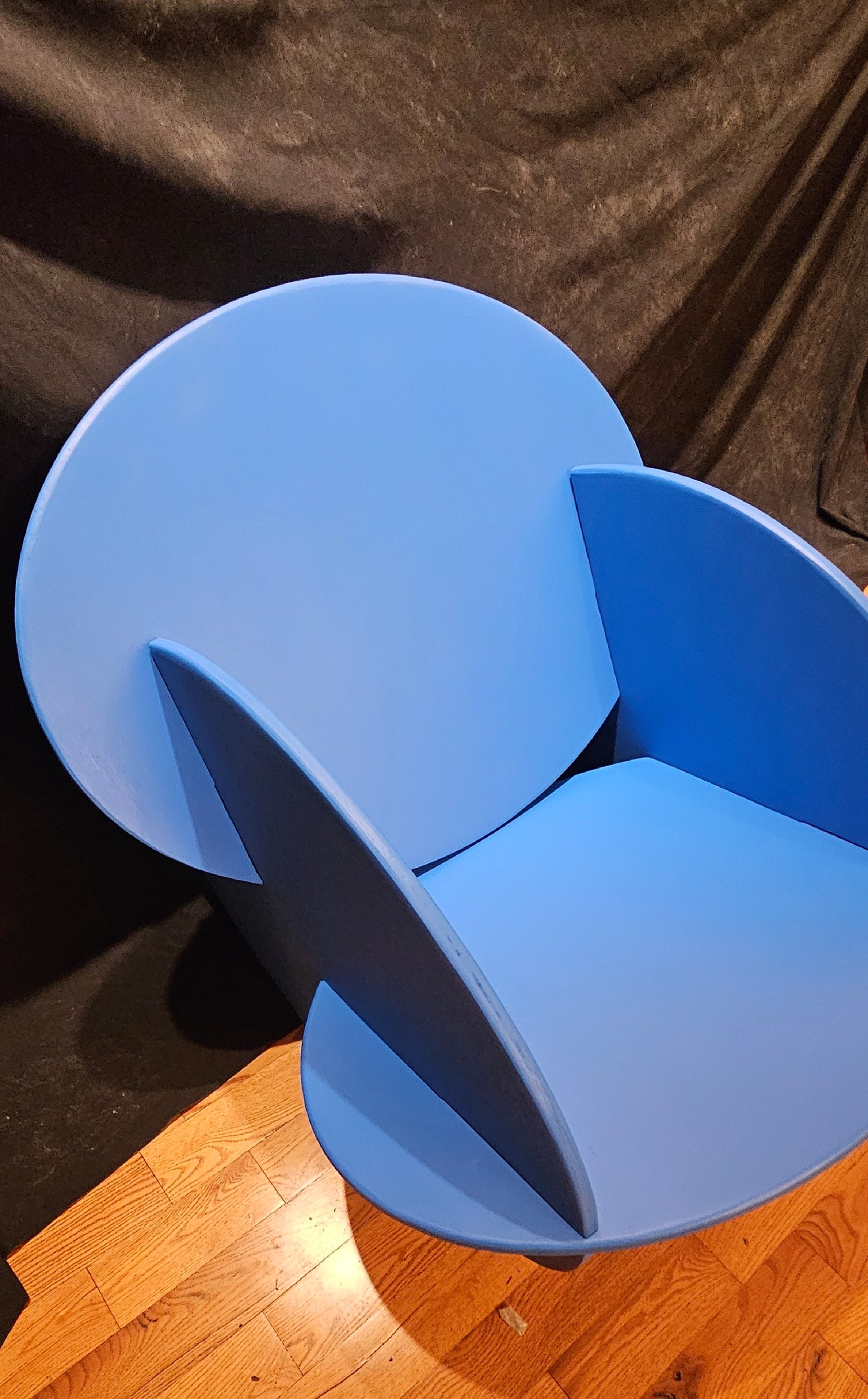 Oval Rocker Chairs