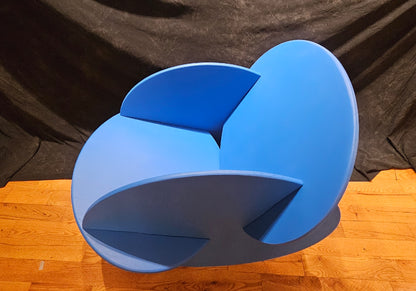 Oval Rocker Chairs