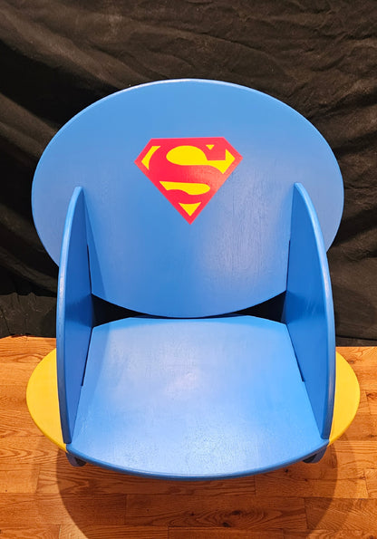 Oval Rocker Chairs