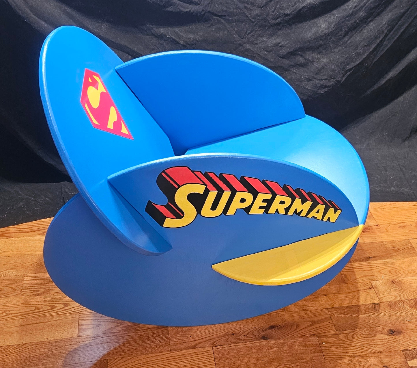 Oval Rocker Chairs