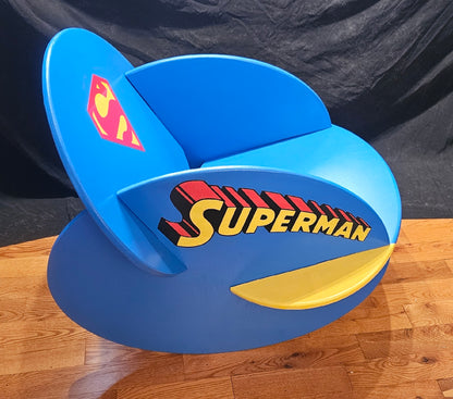 Oval Rocker Chairs