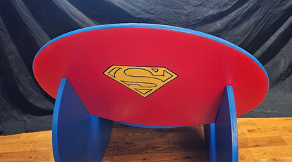 Oval Rocker Chairs