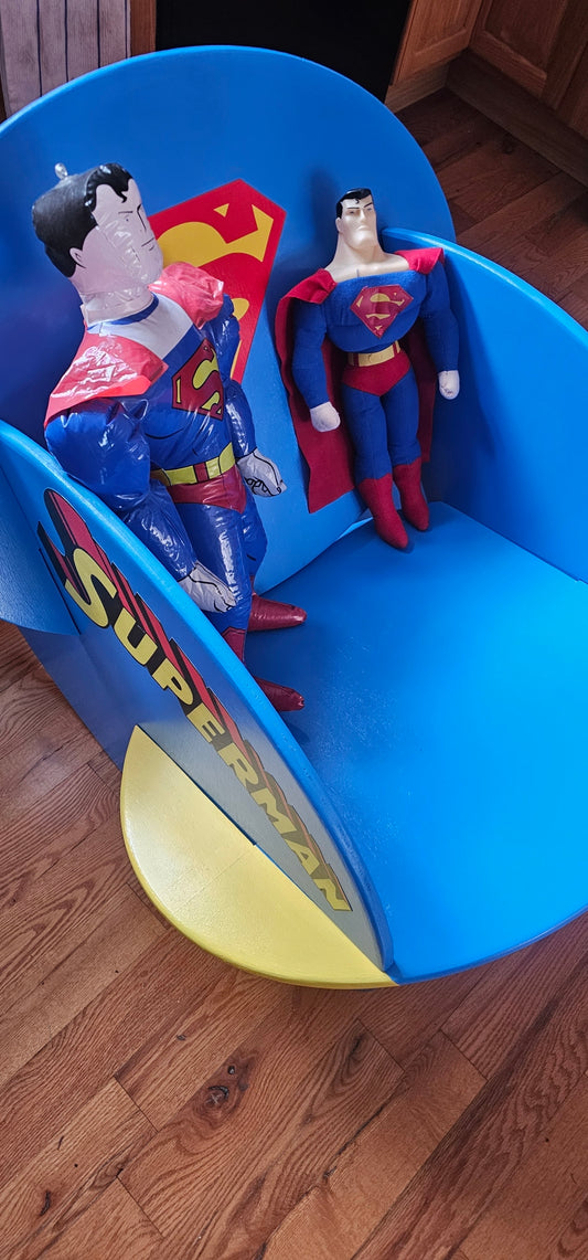 Oval Rocker Chairs
