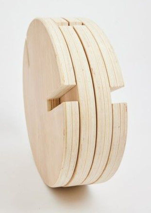Oval Rocker Chairs