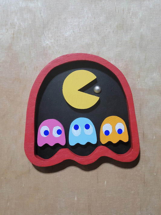Pac-Man Shadowboxes