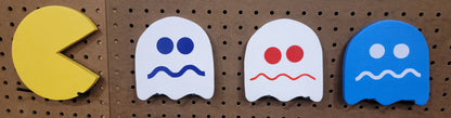 Pac-Man and Ghosts