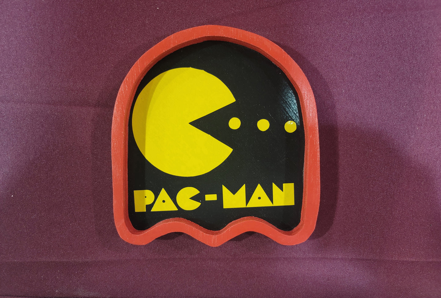 Pac-Man Shadowboxes
