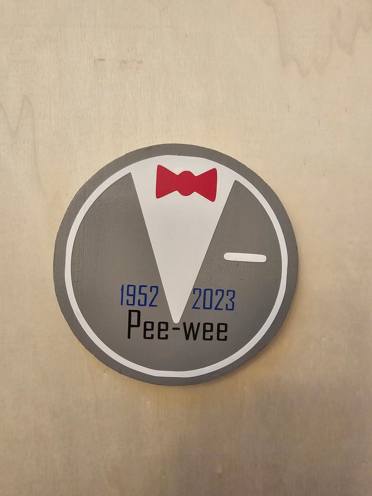 Pee-Wee Herman Tribute