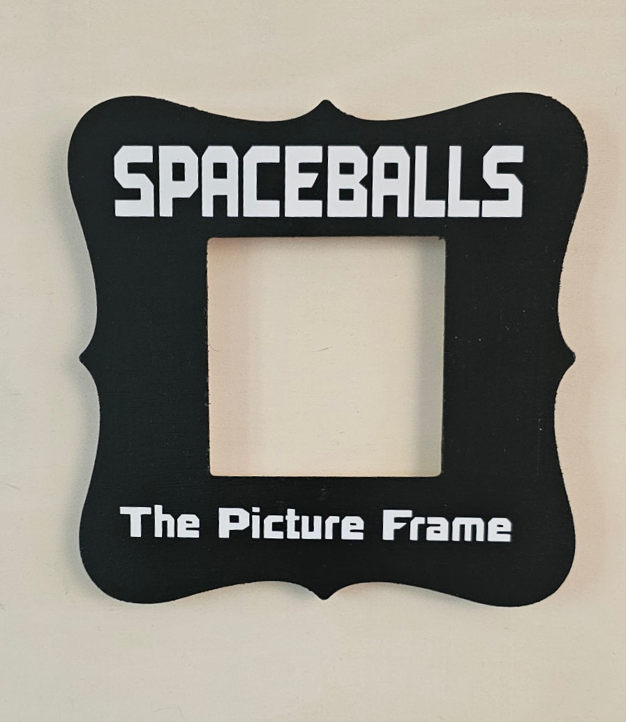Spaceballs: The Picture Frame
